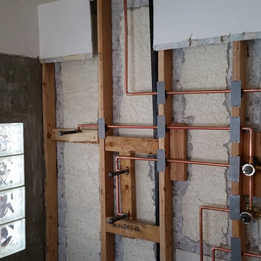 Copper pipe installation for Emergency Plumber in Norfolk